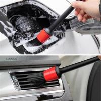 Petinka Yumuşak Kıllı İç Ve Dış Temizlik İçin 5+1 Detaylı Araç Oto Temizlik Bakım Fırça Seti