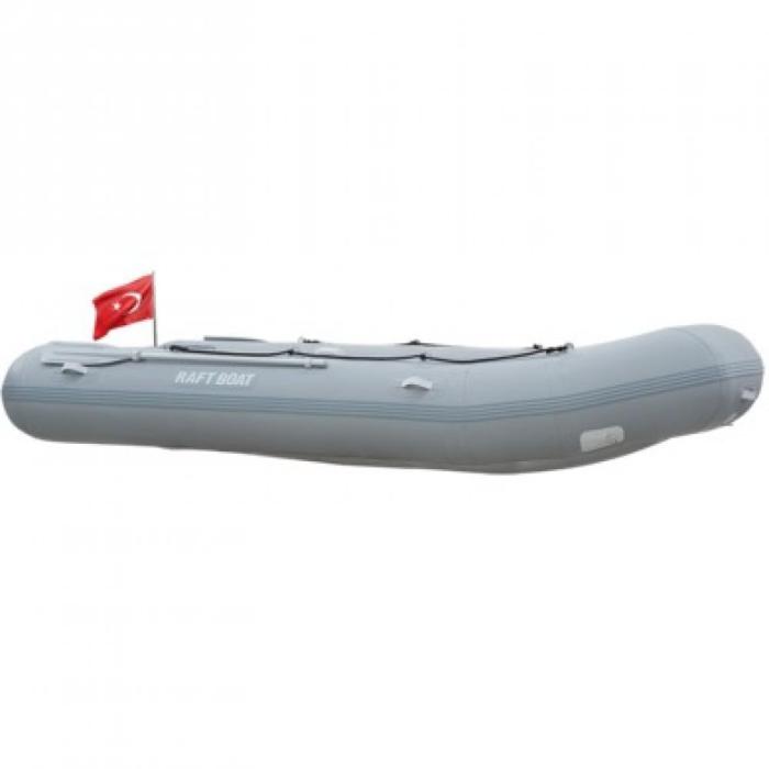 Şişme Deniz Botu Katlanabilir Tabanlı 390 RBA 