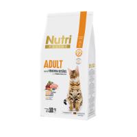 Adult Tavuk Etli 10Kg Nutri Feline Yetişkin Kedi Maması