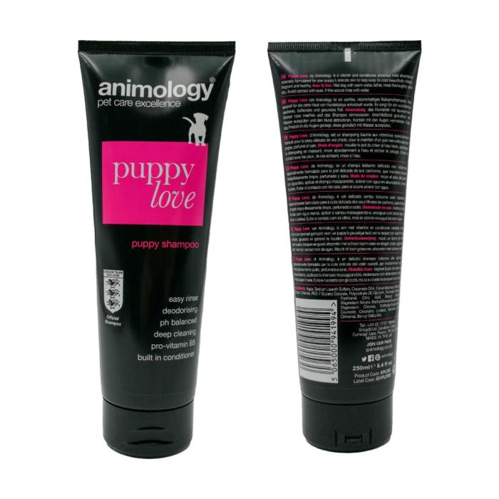 Animology Yavru Köpek Şampuanı 250 ML