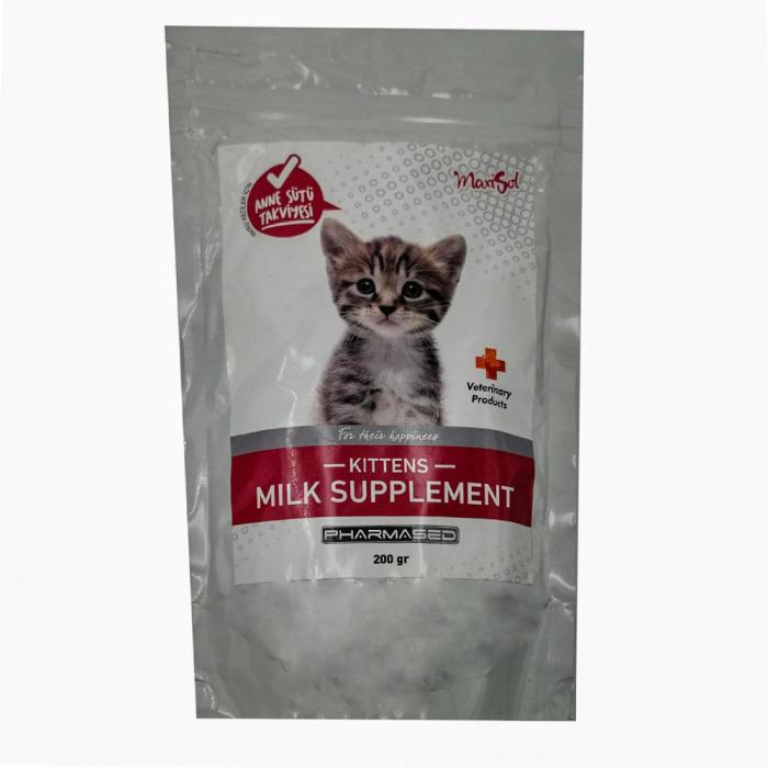 Anne Süttü Takviyesi 200Gr Kitten PharmaSed Maxisol