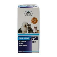 Kuru Temizleme 250Gr Apex Köpek Toz Şampuan