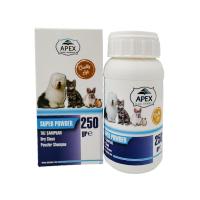 Kuru Temizleme 250Gr Apex Köpek Toz Şampuan