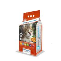 Kedi Kumu 10Litre İnce Taneli Benty Sandy Portakal Kokulu 2Adet