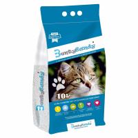 Kedi Kumu 10Litre İnce Taneli Benty Sandy Marsilya Sabun Kokulu