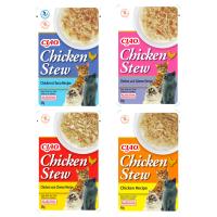 Ciao Chicken Stew 40Gr Tavuklu Kedi Güveci 5Adet