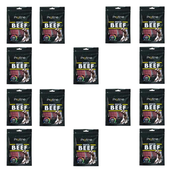 Dana Etli Profine 80Gr Köpek Ödülü 14Adet