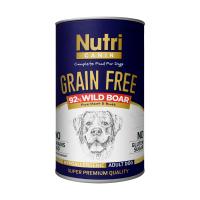 Domuz Etli %92 400Gr Nutri Canin Yaş Köpek Maması