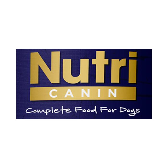 Domuz Etli %92 400Gr Nutri Canin Yaş Köpek Maması