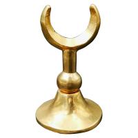 Hilal Masa Üstü Pirinç Döküm 