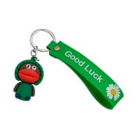 Kaktüs Eğlenceli Karakter Good Luck Anahtarlık