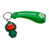 Kaktüs Eğlenceli Karakter Good Luck Anahtarlık