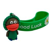 Kaktüs Eğlenceli Karakter Good Luck Anahtarlık