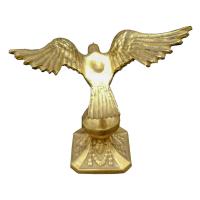 Kartal Büyük Dekoratif Biblo Pirinç Döküm 