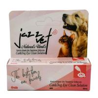 Kedi Göz Temizleme Damlası 30ml Jazz Vet