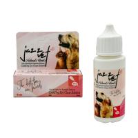 Kedi Göz Temizleme Damlası 30ml Jazz Vet