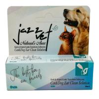 Köpek Kulak Temizleme Damlası 30ml Jazz Vet