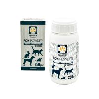 Kedi Kuru Temizleme 250Gr Alpha Fox Toz Şampuan 2Adet