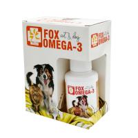Kediler için Omega-3 100Gr Fox