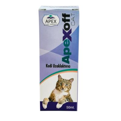 Apex Off Kedi için Savuma 50Ml 