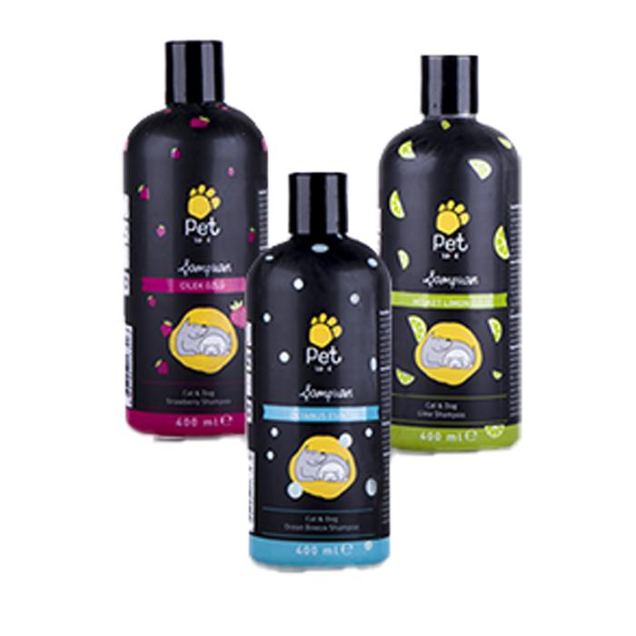Kedi ve Köpek 400Ml Şampuan Okyanus Kokulu