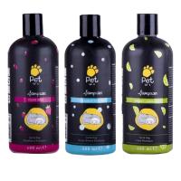 Kedi ve Köpek 400Ml Şampuan Okyanus Kokulu
