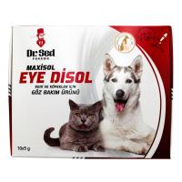 Kediler için Göz Bakımı 10x5g Dr. Sed Maxisol