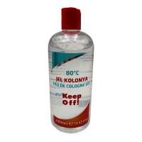 Keep Off 80oC Kolonya 400 Ml