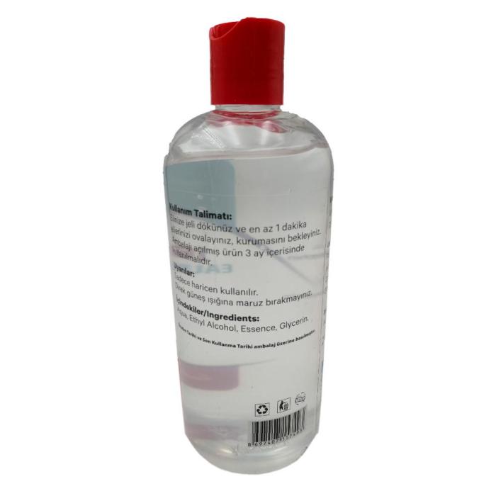 Keep Off 80oC Kolonya 400 Ml