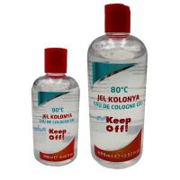Keep Off 80oC Kolonya 400 Ml