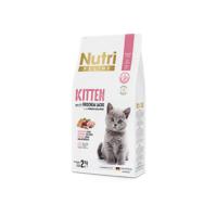 Nutri Feline 2Kg Somon Etli Yavru Kedi Maması