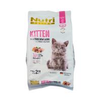 Nutri Feline 2Kg Somon Etli Yavru Kedi Maması