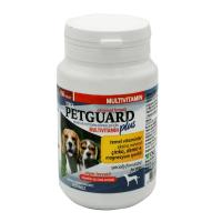 Köpek Multivitamin Plus 150 Tablet Yavru ve Yetişkin PetGuard
