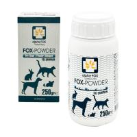 Köpek Kuru Temizleme Toz Şampuan 250Gr Alpha Fox