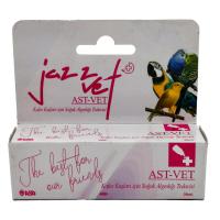 Kuş Soğuk Algınlığı Tedavisi 30Ml Jazz Vet