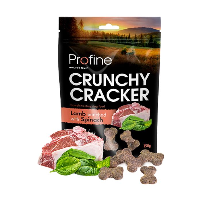 Kuzu Etli 150Gr Profine Köpek Kıtır Kraker  