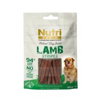 Kuzu Etli Çubukları Tahılsız Nutri Canin 80Gr Köpek Ödülü 