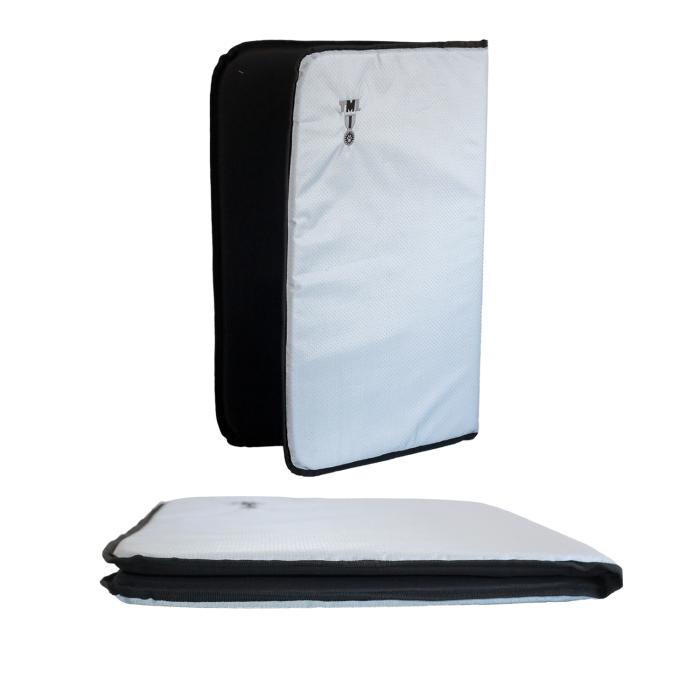 Minder Mat Gri Renk TML Köpek Yatağı 110cmx75cm