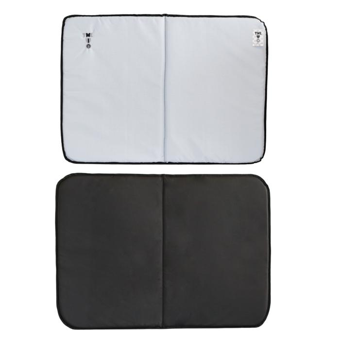 Minder Mat Gri Renk TML Köpek Yatağı 110cmx75cm