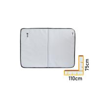 Minder Mat Gri Renk TML Köpek Yatağı 110cmx75cm