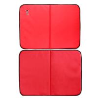 Minder Mat Kırmızı Renk TML Köpek Yatağı 110cmx75cm