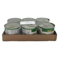 Kuzu Etli %92 200Gr Nutri Canin Yaş Köpek Maması 6Adet