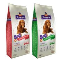 Kuzu Etli 15Kg PRO FORMULA Yavru Köpek Maması