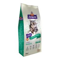 Somon Etli 15Kg PRO FORMULA Kısırlaştırılmış Kedi Maması