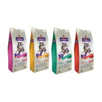 Somon Etli 15Kg PRO FORMULA Kısırlaştırılmış Kedi Maması