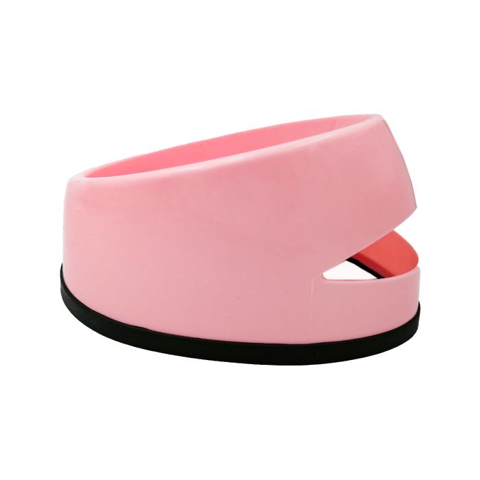 Pembe Renk Kedi CCA Mama Kabı No:4