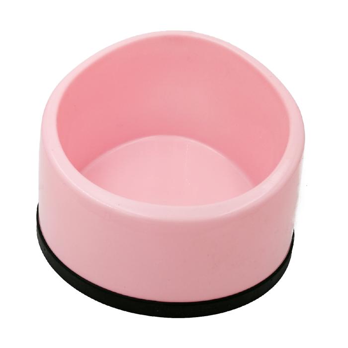 Pembe Renk Kedi CCA Mama Kabı No:4