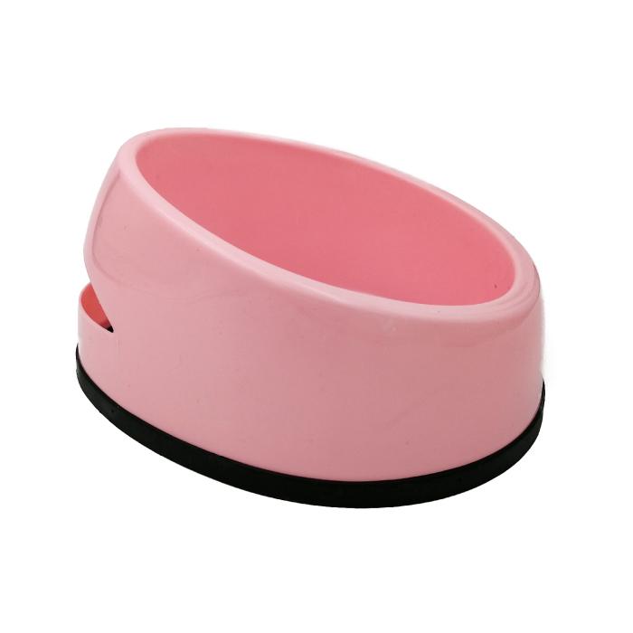 Pembe Renk Kedi CCA Mama Kabı No:4