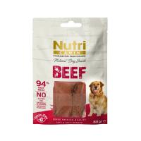 Sığır Etli Tahılsız Nutri Canin 80Gr Köpek Ödülü