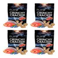 Somon Etli 150Gr Profine Köpek Kıtır Kraker 4Adet